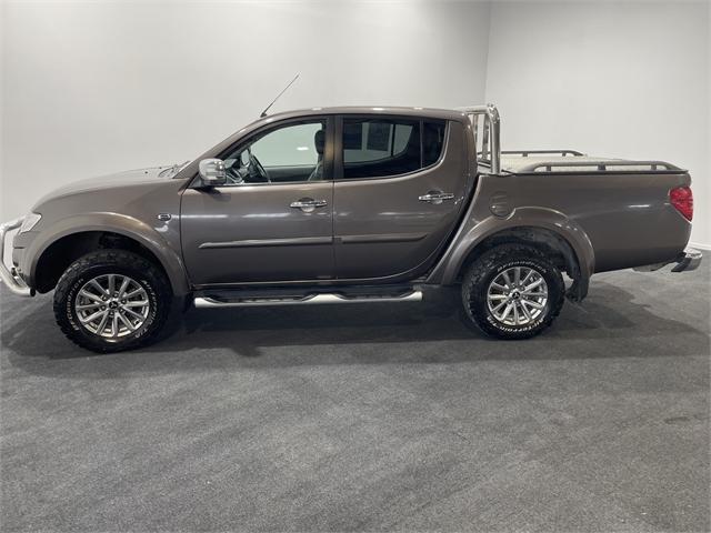 image-5, 2013 Mitsubishi Triton 4WD D/Cab GLS at Invercargill