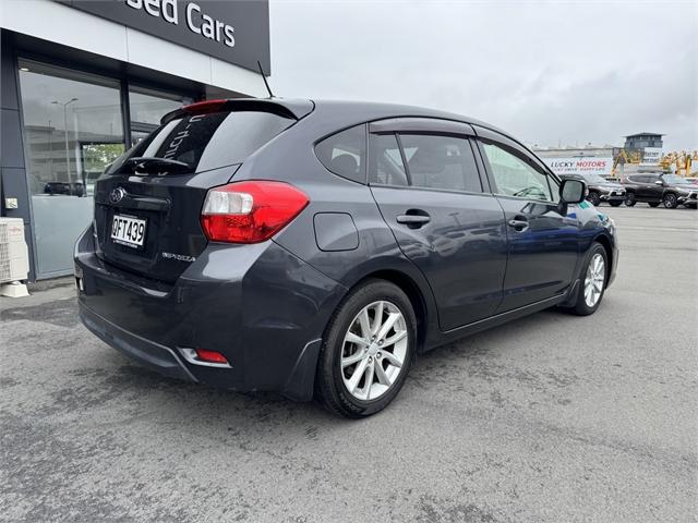 image-1, 2012 Subaru Impreza Sports at Christchurch