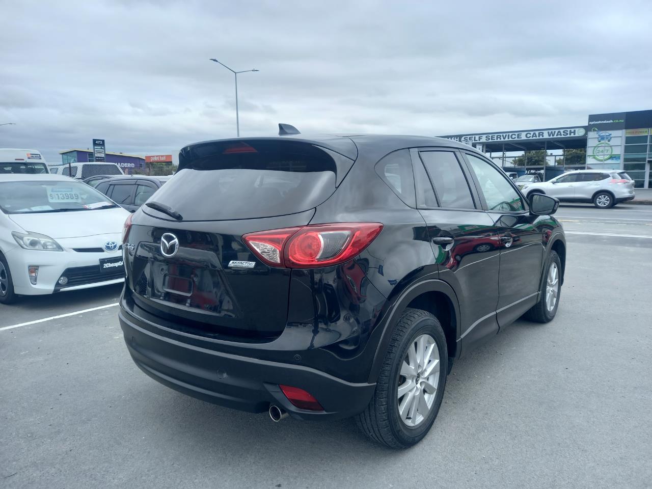 image-17, 2014 Mazda CX-5 at Christchurch