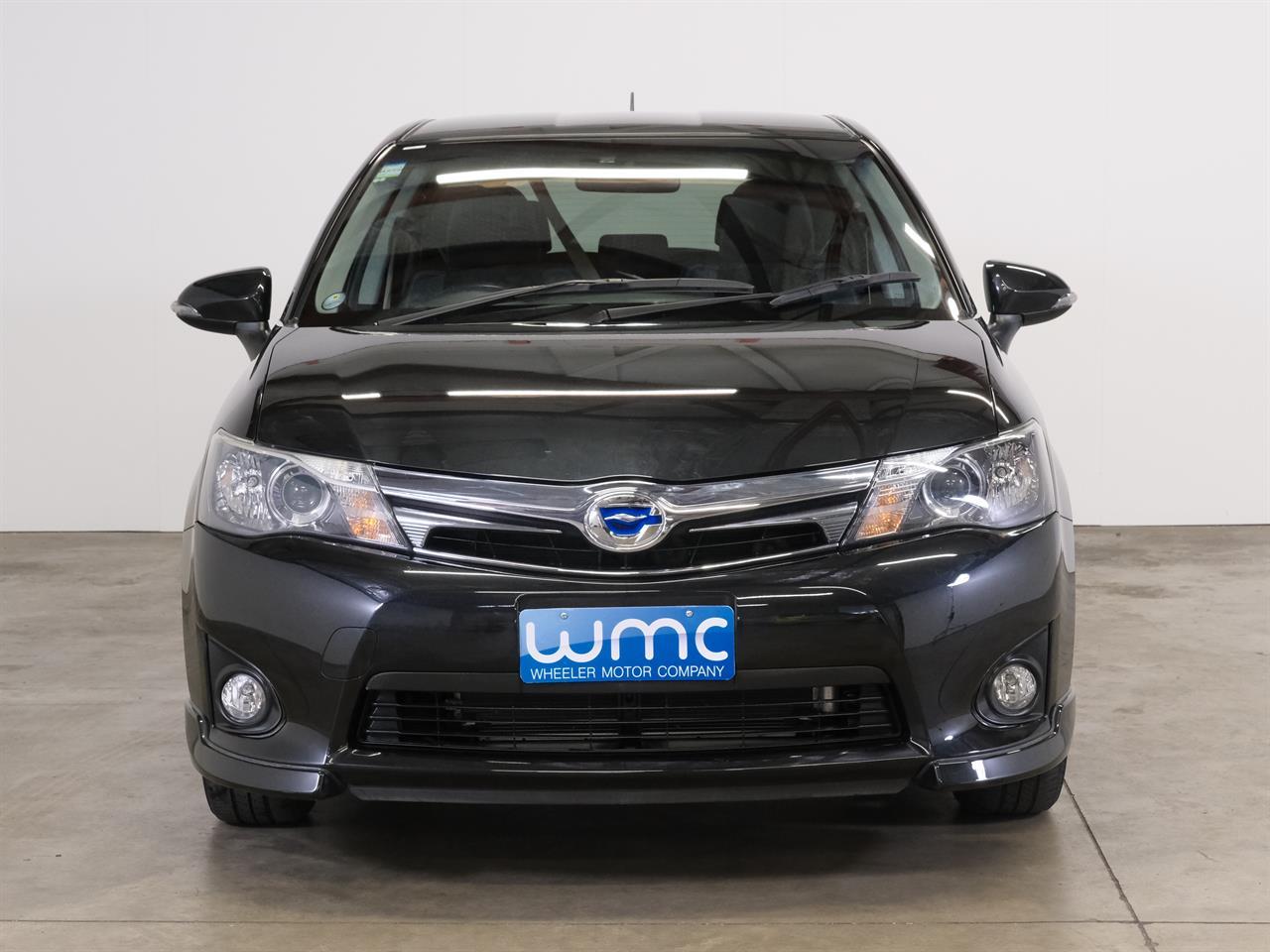 image-2, 2014 Toyota Corolla Fielder Hybrid G 'Aero Tourer' at Christchurch