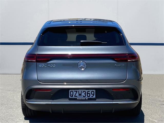 image-4, 2024 MercedesBenz EQC 400 4MATIC Sport at Christchurch