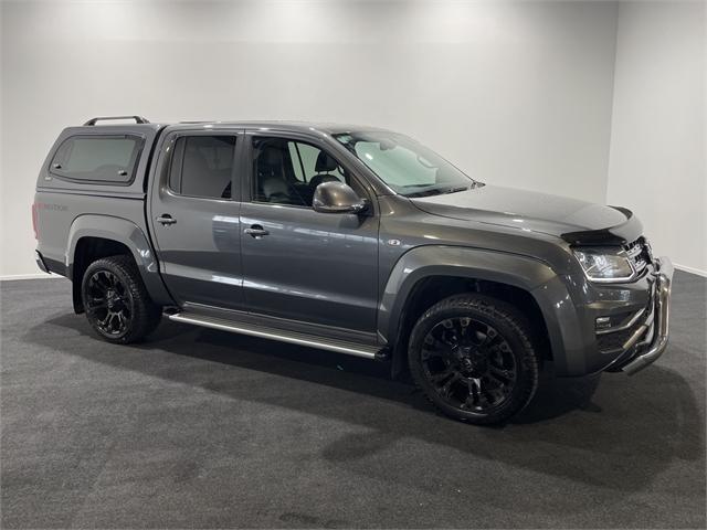 image-1, 2018 Volkswagen Amarok Aventurer V6 550NM at Invercargill