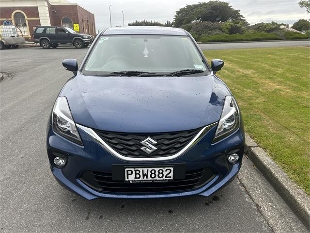 image-1, 2022 Suzuki Baleno RS 1.0P 6 AUTO at Invercargill