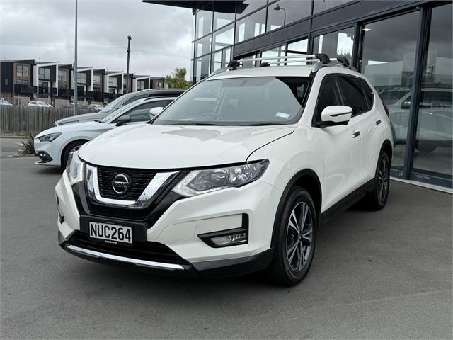 image-2, 2021 Nissan X-Trail NZ NEW St-L 2.5P/6Cvt/4WD at Christchurch