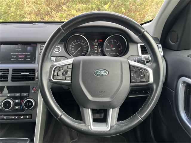 image-15, 2015 LandRover Discovery Sport SD4 SE 2.2D 4WD at Dunedin