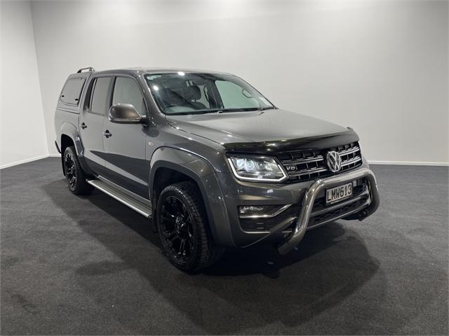 image-0, 2018 Volkswagen Amarok Aventurer V6 550NM at Invercargill