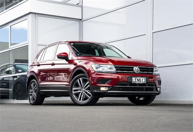 image-0, 2018 Volkswagen Tiguan Highline Petrol 4Motion at Christchurch