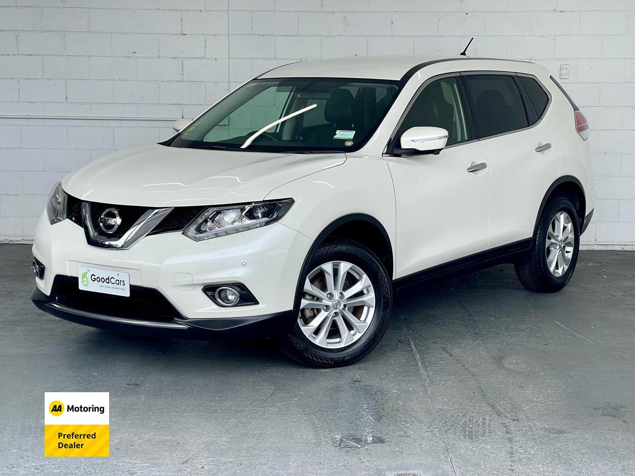 image-4, 2014 Nissan X-TRAIL 20X 2WD/4WD at Christchurch