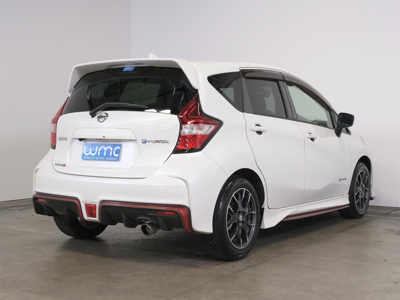 image-7, 2018 Nissan Note e-POWER Nismo at Christchurch