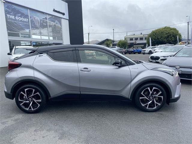 image-1, 2018 Toyota C-HR Hybrid at Christchurch