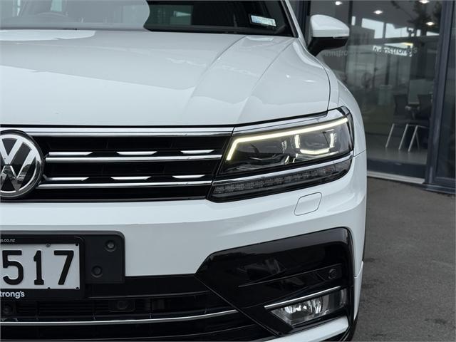 image-6, 2017 Volkswagen Tiguan NZ NEW TSI R-LINE 4X4/162KW at Christchurch