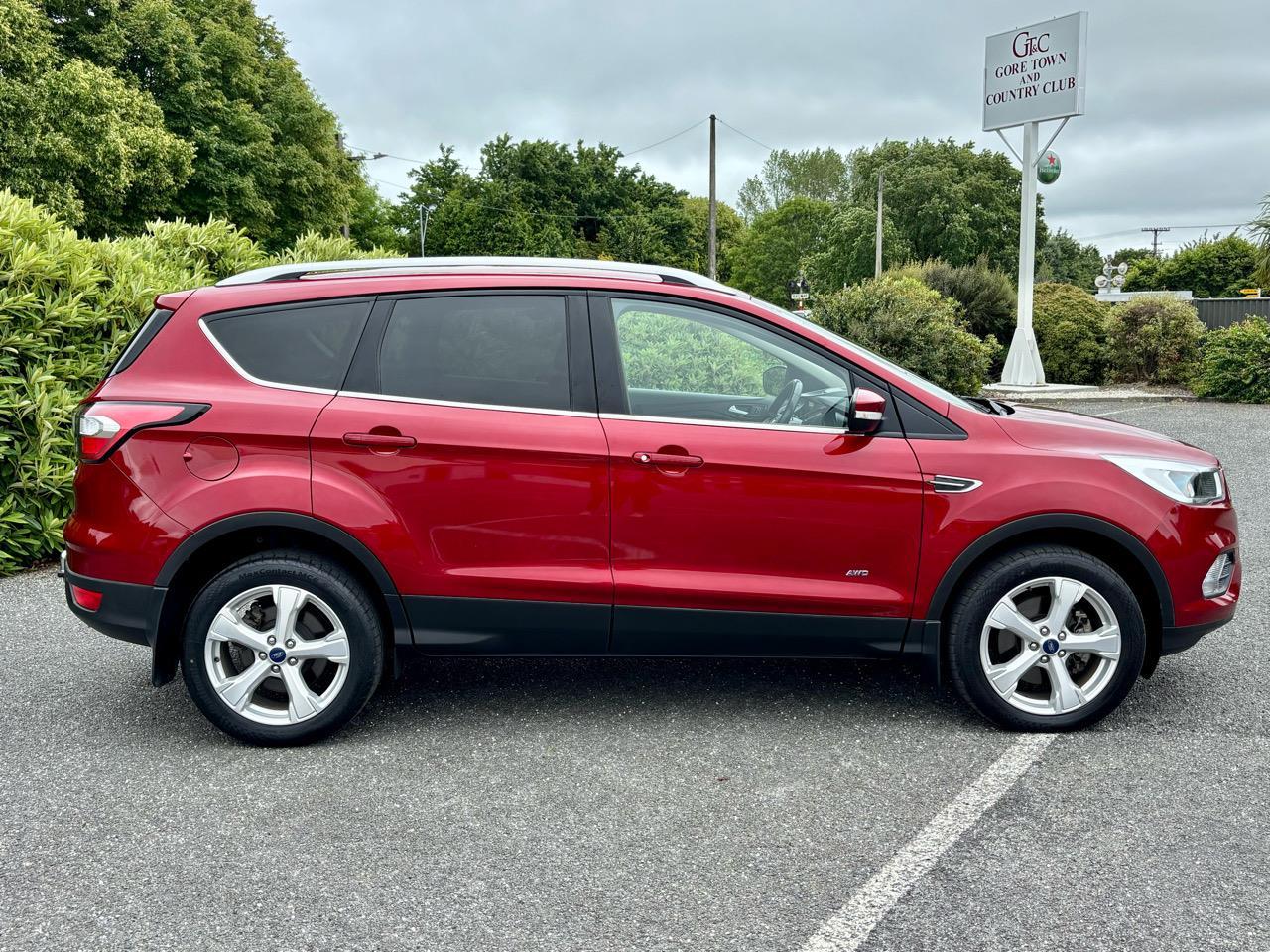 image-6, 2019 Ford Escape NZ NEW DIESEL AWD  TREND SPEC at Gore