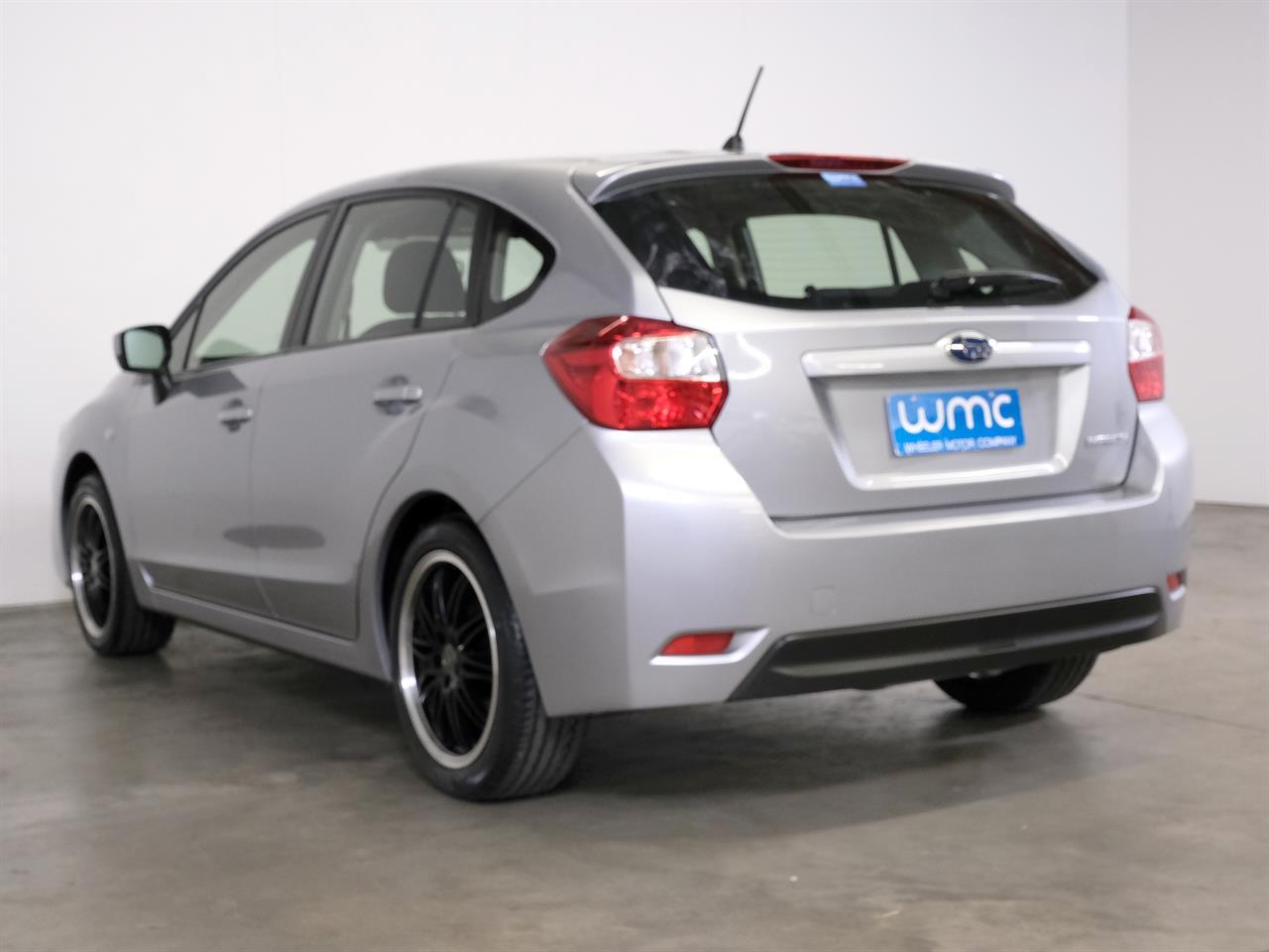 image-5, 2015 Subaru Impreza Sport 1.6I 'Facelift' at Christchurch