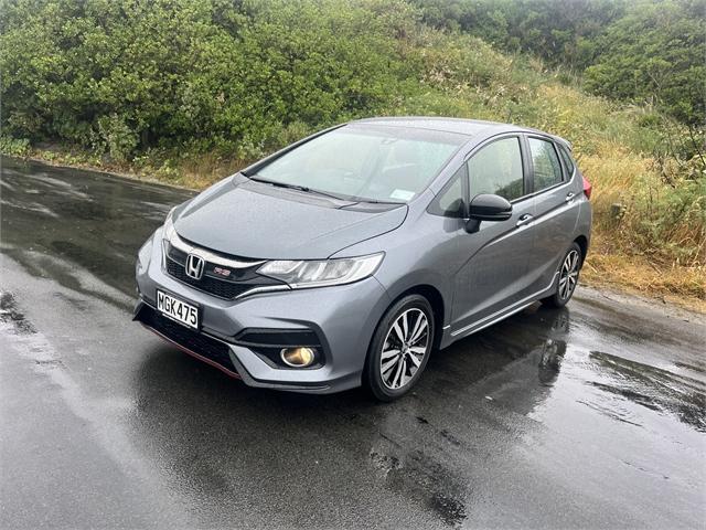 image-2, 2019 Honda Jazz Rs 1.5P/Cvt at Dunedin