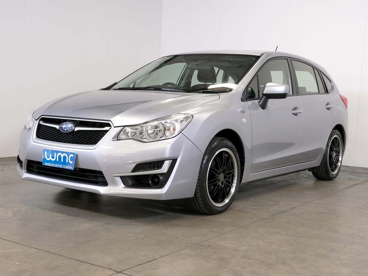 image-3, 2015 Subaru Impreza Sport 1.6I 'Facelift' at Christchurch