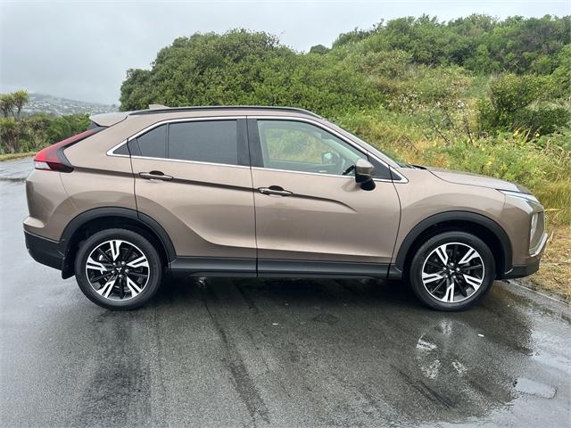 image-3, 2023 Mitsubishi Eclipse Cross XLS 1.5P at Dunedin