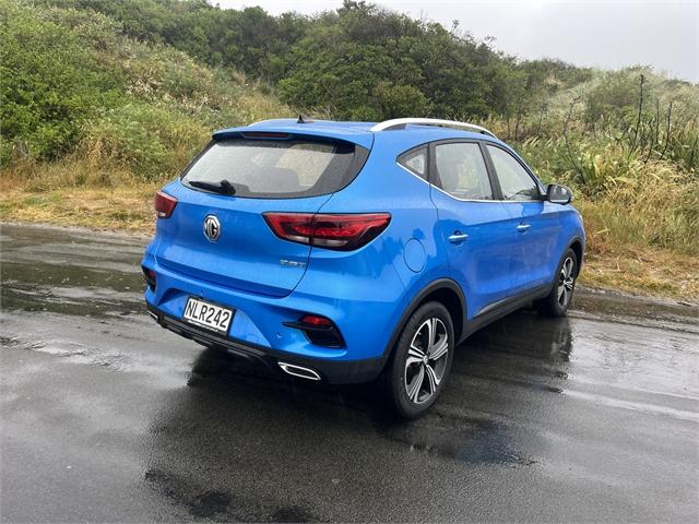 image-7, 2021 MG ZS T Excite 1.3Pt at Dunedin