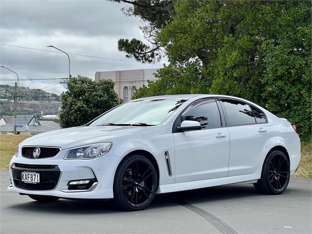 image-2, 2016 Holden Commodore VF2 SV6 at Dunedin