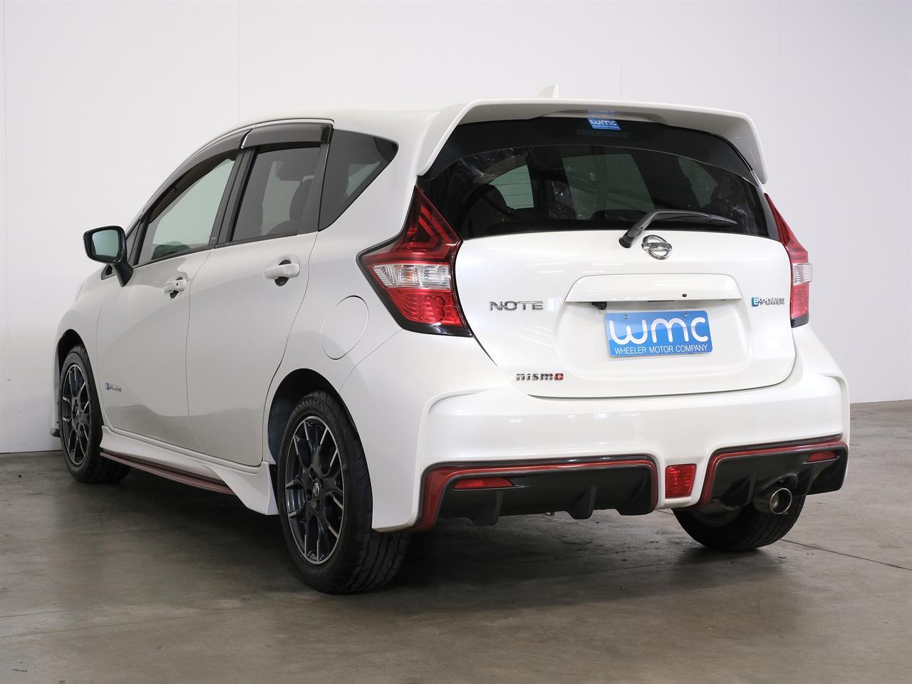 image-5, 2018 Nissan Note e-POWER Nismo at Christchurch