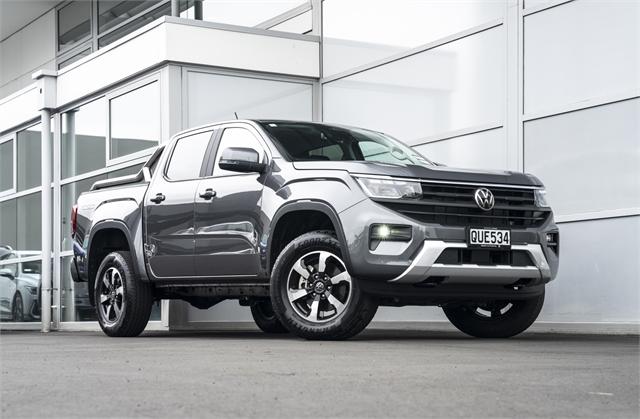 image-0, 2024 Volkswagen Amarok Life 125kW 405Nm 4MOTION at Christchurch