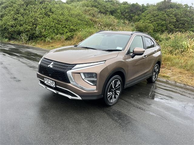 image-2, 2023 Mitsubishi Eclipse Cross XLS 1.5P at Dunedin