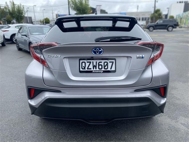 image-2, 2018 Toyota C-HR Hybrid at Christchurch