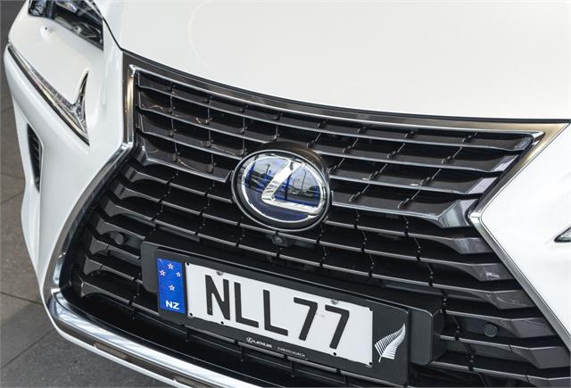 image-8, 2021 Lexus NX 300H Limited 2.5L Hybrid Petrol 4WD  at Christchurch