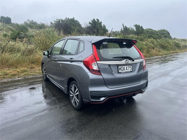 image-4, 2019 Honda Jazz Rs 1.5P/Cvt at Dunedin