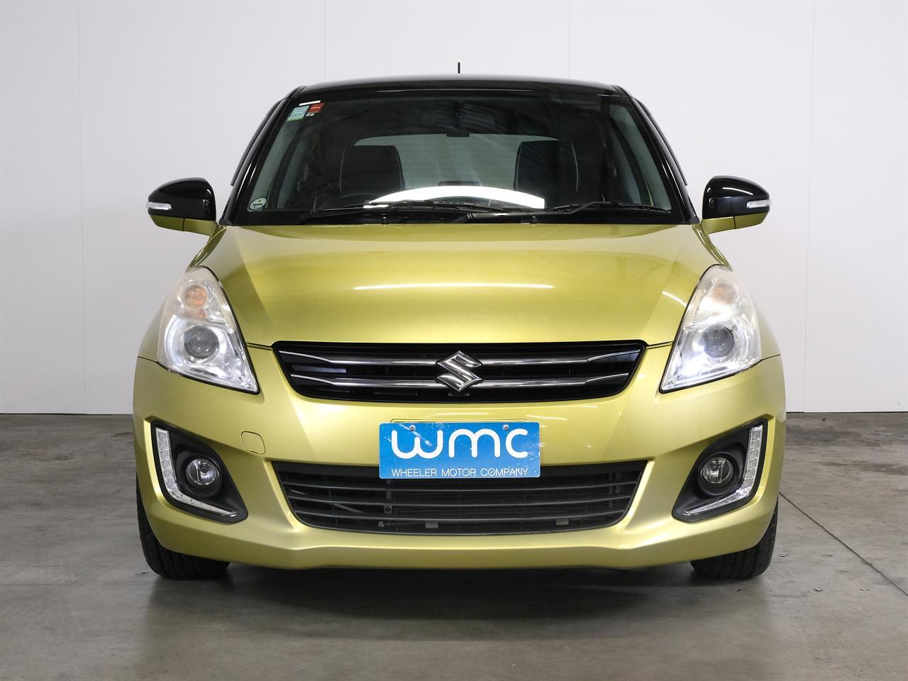 image-2, 2015 Suzuki Swift STYLE 'DJE' at Christchurch