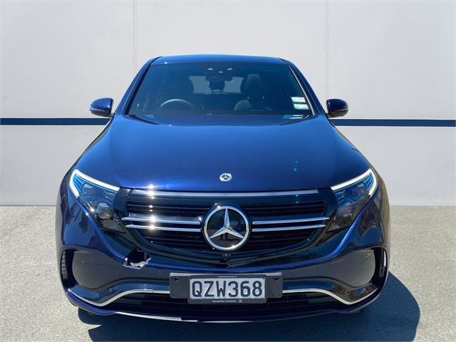 image-3, 2024 MercedesBenz EQC 400 4MATIC Sport at Christchurch