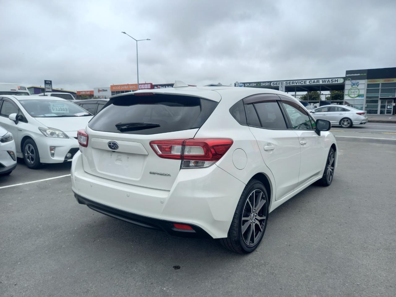 image-17, 2017 Subaru Impreza New Shape at Christchurch