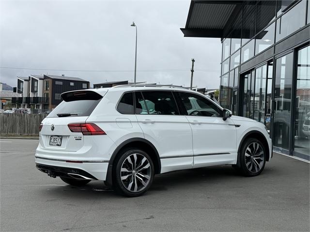 image-3, 2017 Volkswagen Tiguan NZ NEW TSI R-LINE 4X4/162KW at Christchurch