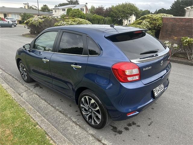 image-4, 2022 Suzuki Baleno RS 1.0P 6 AUTO at Invercargill