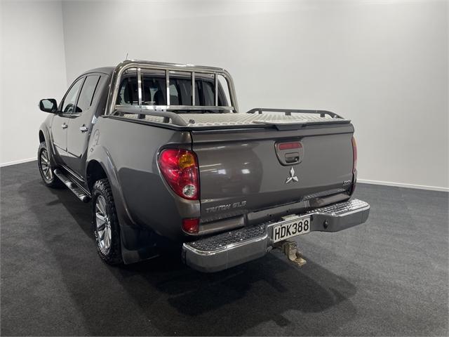 image-7, 2013 Mitsubishi Triton 4WD D/Cab GLS at Invercargill