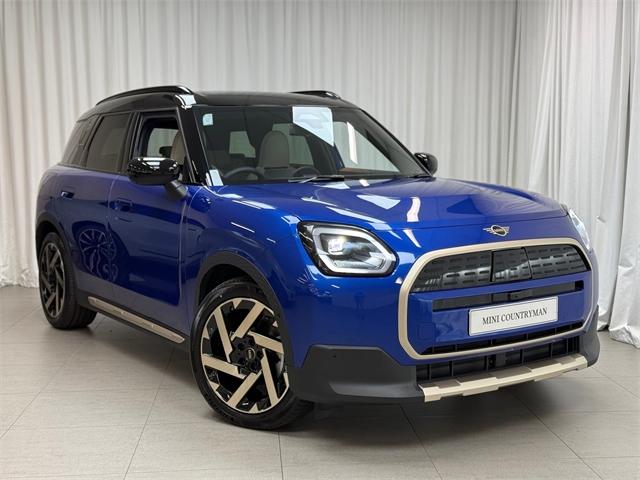 image-0, 2024 MINI Countryman 42GA E Favoured at Christchurch