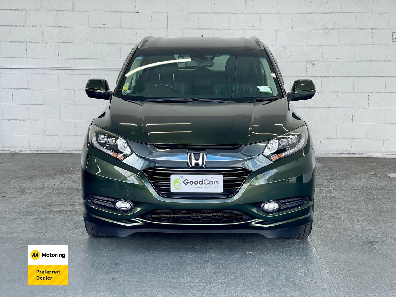 image-5, 2014 Honda Vezel HR-V Hybrid Z Premium at Christchurch