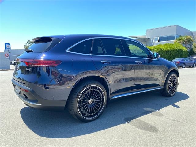 image-4, 2024 MercedesBenz EQC 400 4MATIC Sport at Christchurch