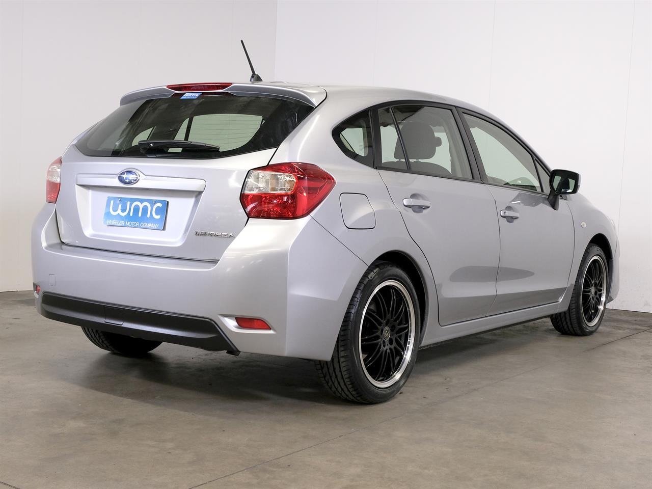 image-7, 2015 Subaru Impreza Sport 1.6I 'Facelift' at Christchurch