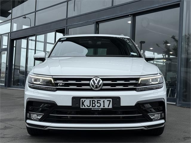 image-1, 2017 Volkswagen Tiguan NZ NEW TSI R-LINE 4X4/162KW at Christchurch