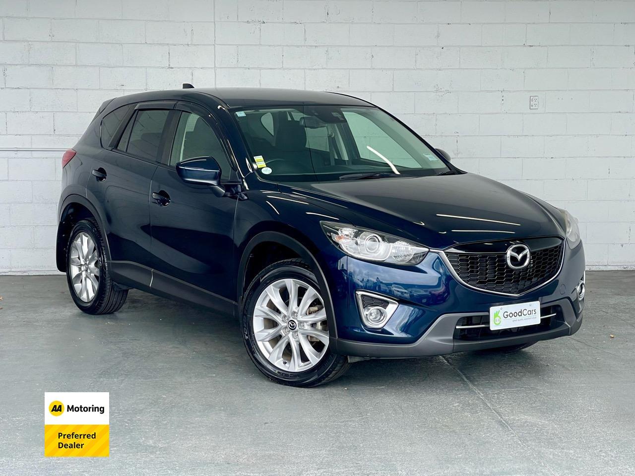 image-0, 2014 Mazda CX-5 20S Cruise Control at Christchurch