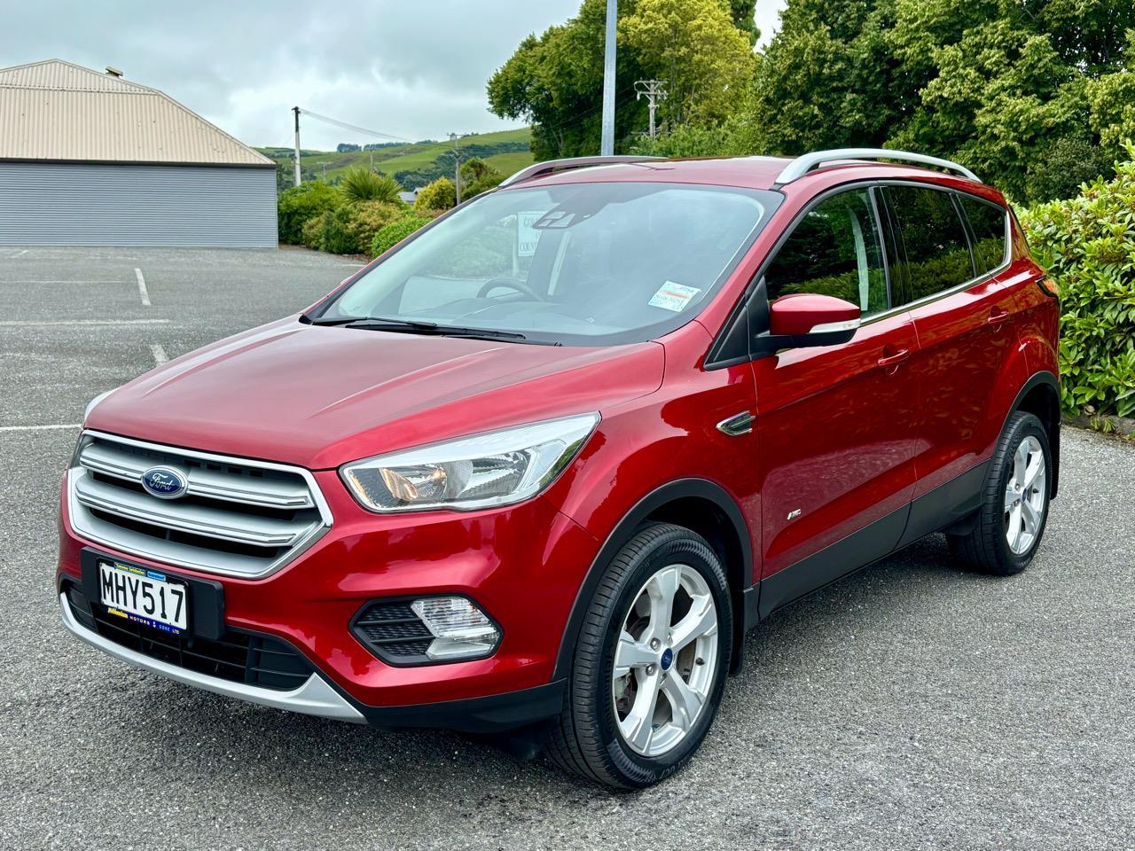 image-2, 2019 Ford Escape NZ NEW DIESEL AWD  TREND SPEC at Gore