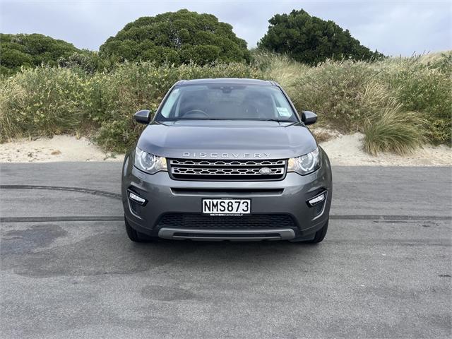 image-1, 2015 LandRover Discovery Sport SD4 SE 2.2D 4WD at Dunedin