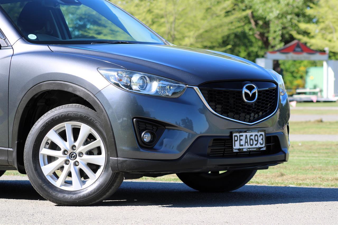 image-7, 2013 Mazda CX-5 at Christchurch