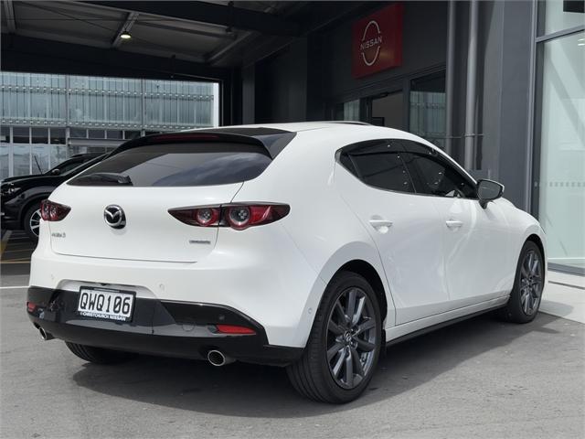 image-2, 2020 Mazda 3 Limited 2.5L | BOSE Audio | Full Leat at Christchurch