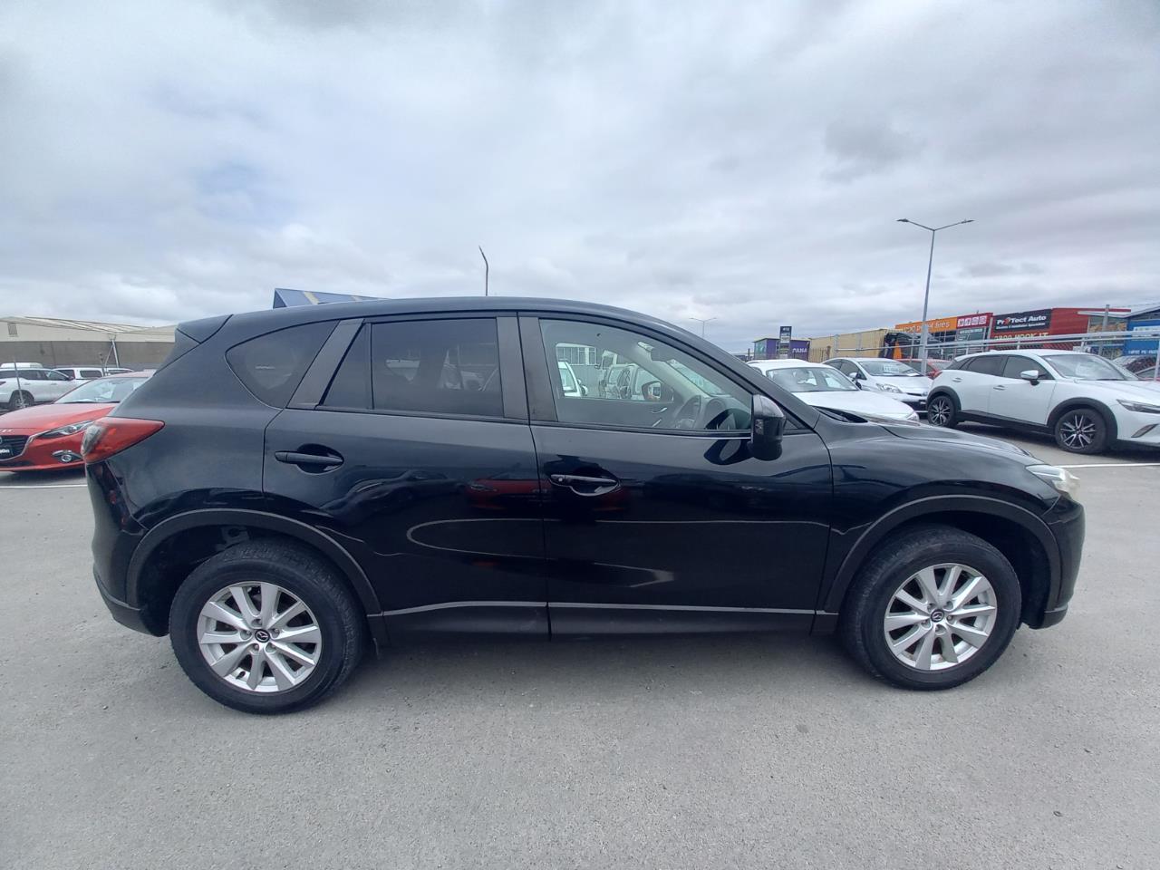 image-18, 2014 Mazda CX-5 at Christchurch