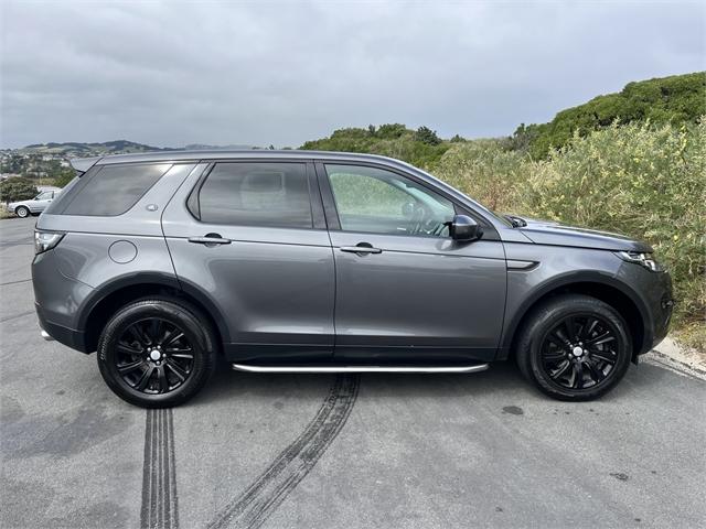 image-3, 2015 LandRover Discovery Sport SD4 SE 2.2D 4WD at Dunedin