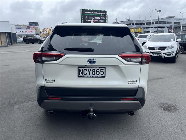 image-5, 2020 Toyota RAV4 Gxl 2.5Ph/4Wd/Hd at Christchurch