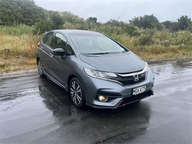 image-0, 2019 Honda Jazz Rs 1.5P/Cvt at Dunedin