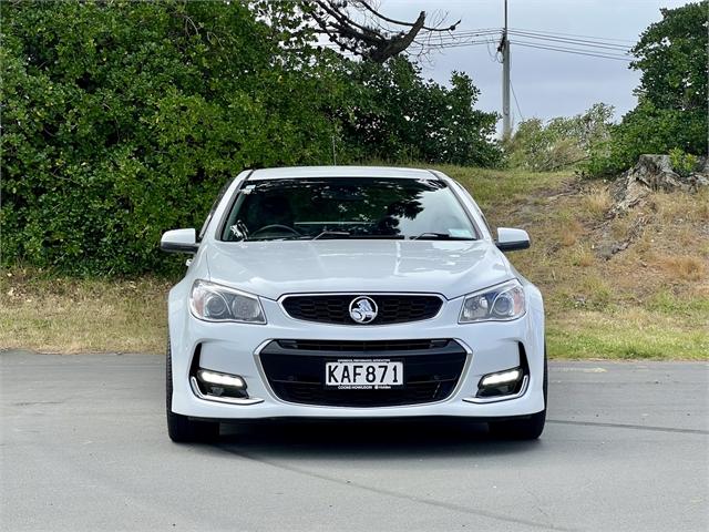 image-1, 2016 Holden Commodore VF2 SV6 at Dunedin