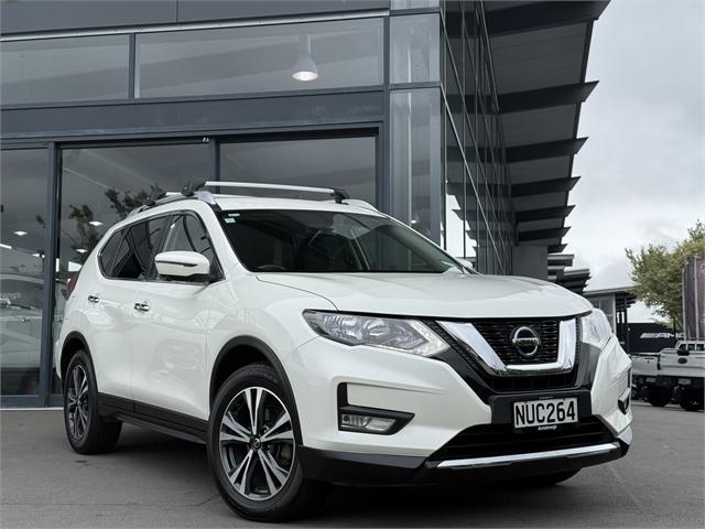 image-0, 2021 Nissan X-Trail NZ NEW St-L 2.5P/6Cvt/4WD at Christchurch